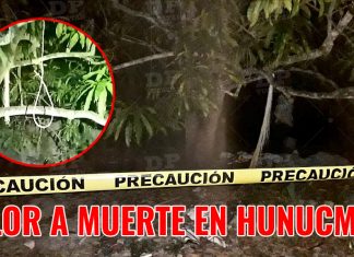 Hunucmá: Discute con su esposa y luego sale al patio a colgarse en un árbol de aguacate