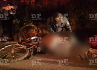 Motul: Cobratarios y motociclista chocan y quedan heridos de gravedad