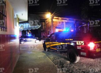 Balazos en parranda en Tekax: hay un herido y buscan al agresor