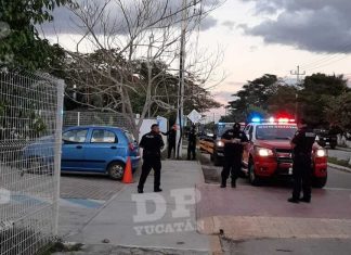 Bebé se ahoga en piscina de Hunucmá; fue resucitado