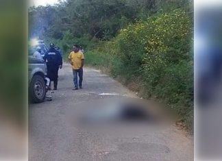 Oxkutzcab: Arrollan a muerte a motociclista