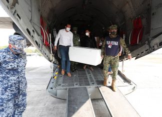 Llegan a Yucatán vacunas contra Covid para adultos mayores
