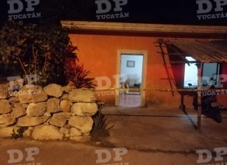 Se suicida en Chablekal hombre que recién perdió a sus papás