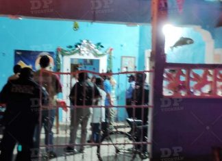 Hunucmá: Bajo los efectos del ‘chupe’ se suicida; familiares se negaban a entregar el cuerpo