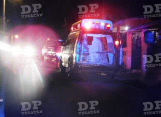 Tekax: arrebatan de la muerte a chavo de 16 que bebió insecticida