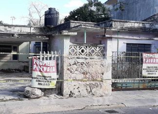 Mérida: Albañil halla cadáver descompuesto de suicida en el Centro