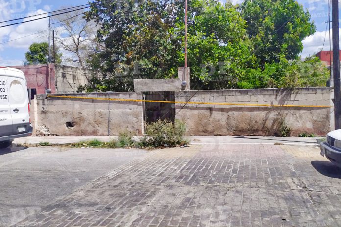 Solitario abuelito murió en la colonia Mayapán; lo hallaron tras varios días