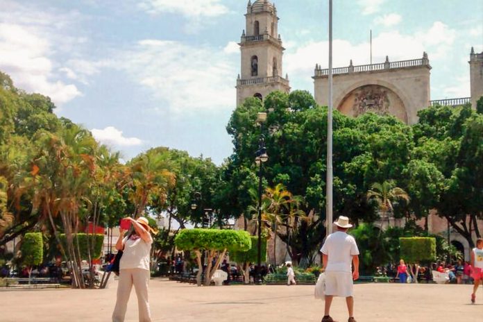 Fin de semana con intenso calor para Yucatán, ¡temperatura de 40 grados!