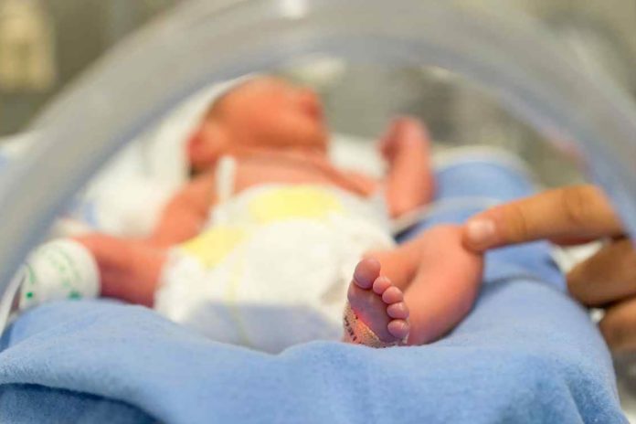 Accidente de auto deja sin familia a bebé de 11 meses