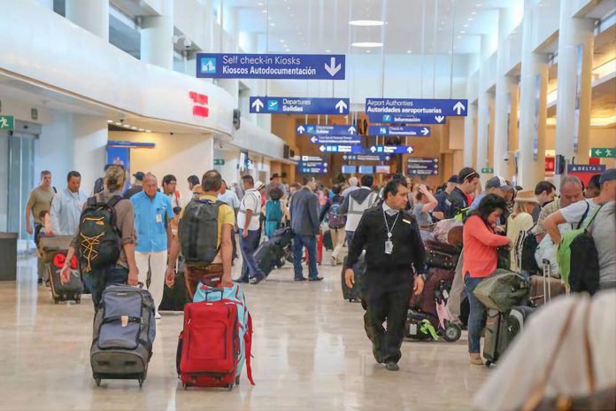 Argentinos celebran su graduación en Cancún y se enferman de Covid
