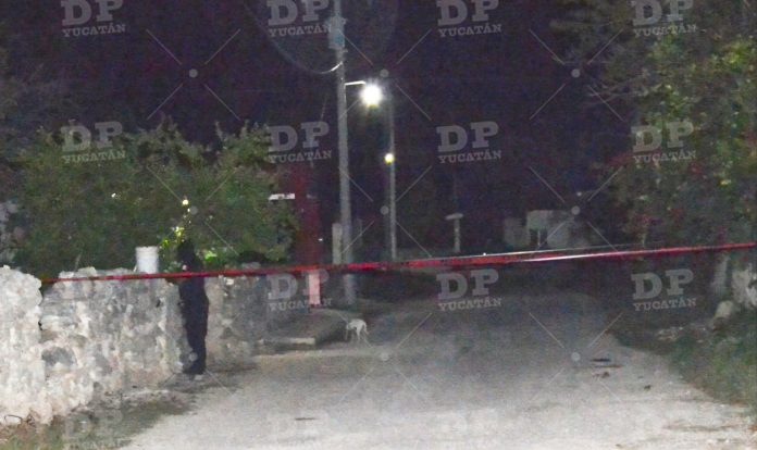 Mujer asesina de una puñalada a un hombre en Sucilá
