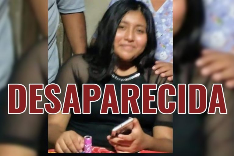 Buscan a jovencita de 14 años, vecina de Umán