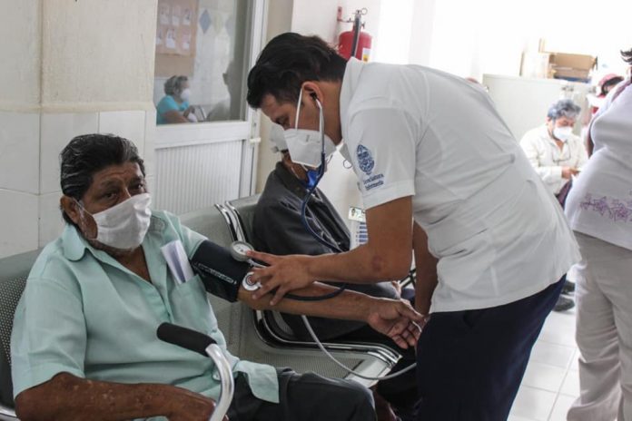 Domingo con 69 contagios y 9 muertes por Covid 19 en Yucatán