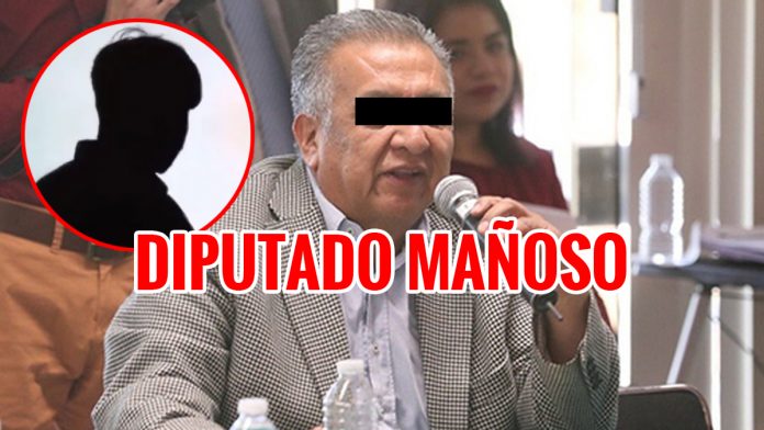 DIPUTADO ACOSADOR