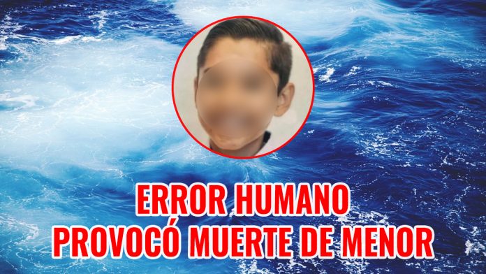 MUERTE MENOR XCARET
