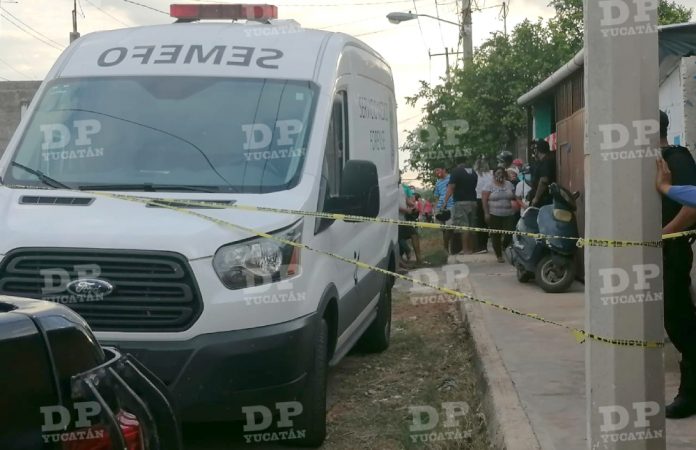 Mueren dos hombres en Ticul mientras limpiaban sumidero (video)