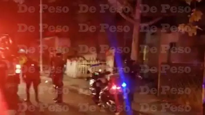 pareja ejecutada