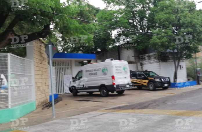 Fuerte caída mata a vigilante del deportivo Villa Palmira