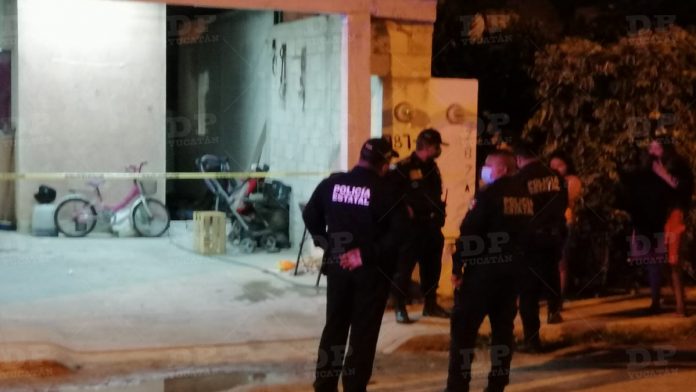 Mujer ataque hijas Merida