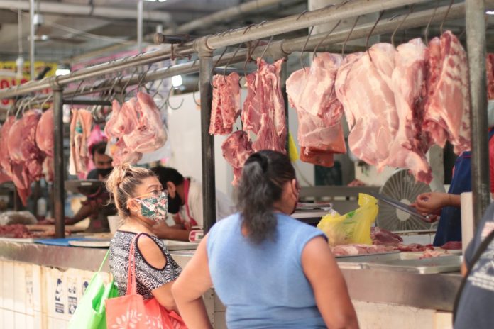 El precio de la carne es muy elevado