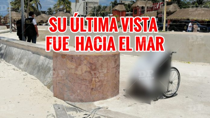 muerto indigente Progreso