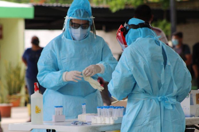 Variante Gamma predomina en Yucatán