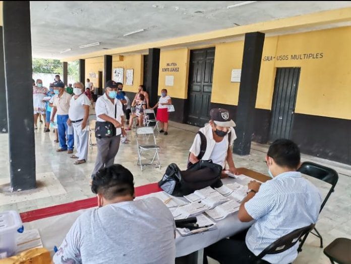 Ya comenzó el pago de la pensión