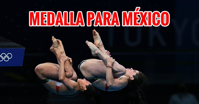 MEDALLA BRONCE