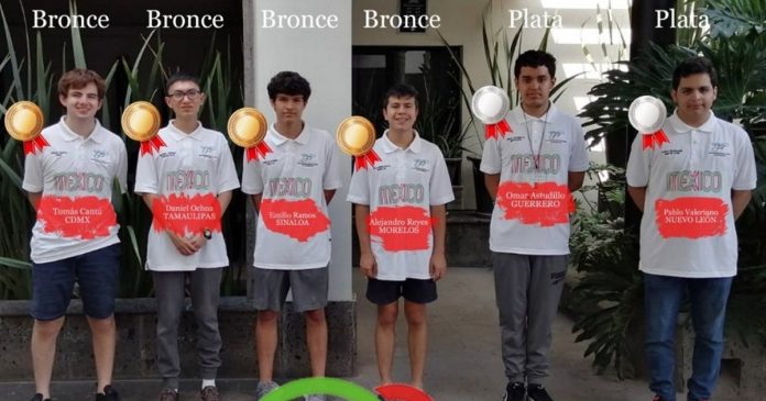 Olimpiada de MAtemáticas
