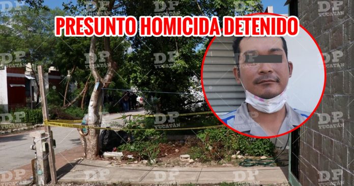 DETENIDO