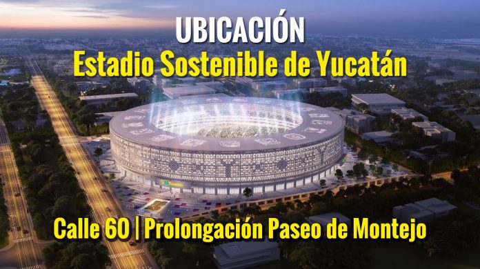 Estadio Sostenible de Yucatán
