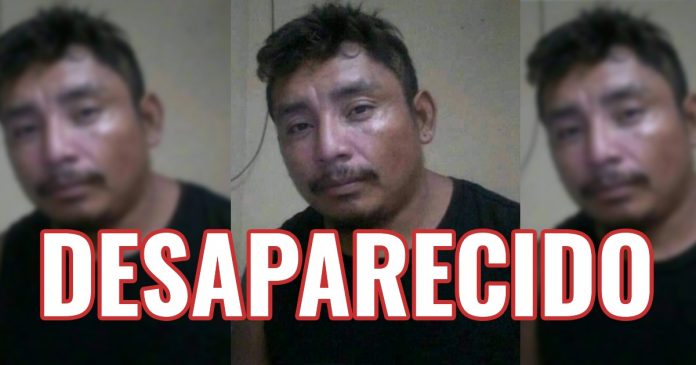desparecido