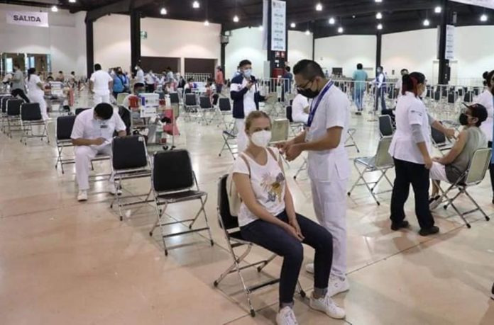 Reporte coronavirus en Yucatán domingo 19 de septiembre de 2021.