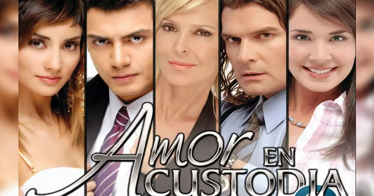 'Amor en Custodia' regresa a TV Azteca por las tardes
