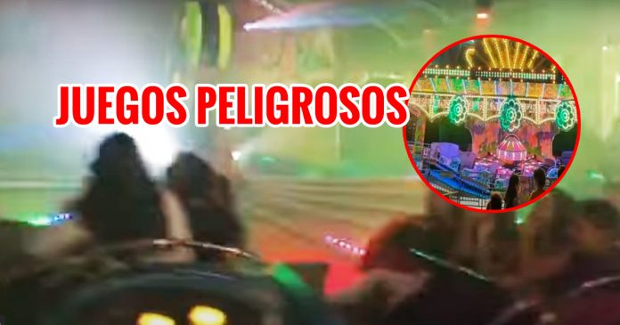JUEGOS MECANICOS
