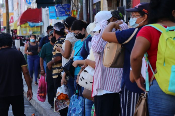 contagios yucatan covid