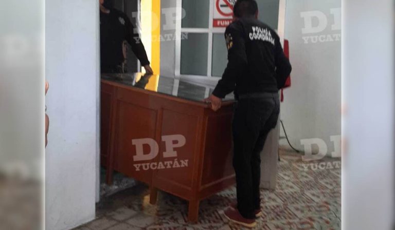 Tensión post electoral en Holcá