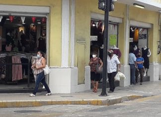 Reporte del Covid este 25 de febrero: cinco muertos y 43 hospitalizados De los 203 nuevos contagios por Covid en Yucatán, 186 fueron en Mérida.
