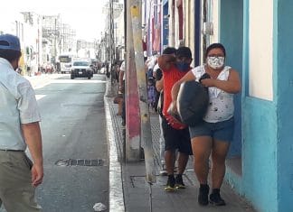 Reporte del Covid en Yucatán este domingo 27: cuatro muertos y 104 nuevos contagios