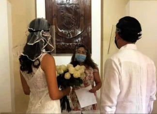 Dan luz verde a bodas y eventos masivos, siguiendo protocolo anti Covid Las bodas y otros eventos masivos en Yucatán por fin podrán tener más aforo, cuidando respetar las medidas sanitarias debido a que aún estamos en pandemia.