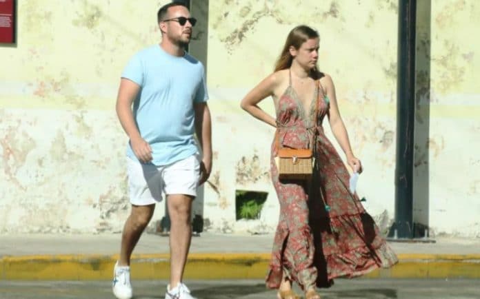 En el marco del pronóstico de más temperaturas calurosas para Yucatán, para Mérida las máximas serían de 32 a 35 grados.