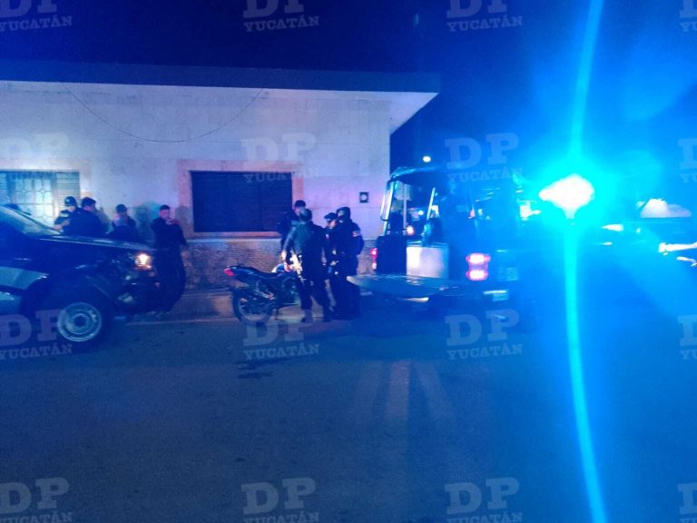 Extraoficial: Fuerte movilización en Progreso deja cuatro detenidos (video)