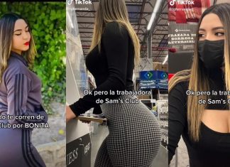 Pierde su chamba en ‘super’, pero ahora tiene más seguidores que nunca (videos)