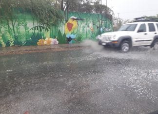 Pronostican lluvias fuertes con actividad eléctrica para esta misma tarde en Yucatán