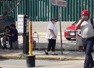Reporte del Covid este 5 de marzo: 3 muertos y 24 nuevos contagios