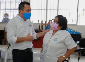 Vicente López Cardeña busca un sindicato con visión y cercanía para los trabajadores de la salud