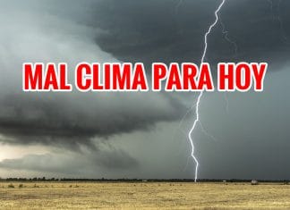 ¡Tome precauciones! Jueves de tormentas eléctricas en Yucatán