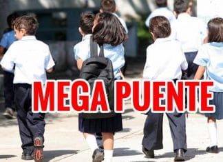 Estudiantes y maestros tendrán un mega puente este fin de semana