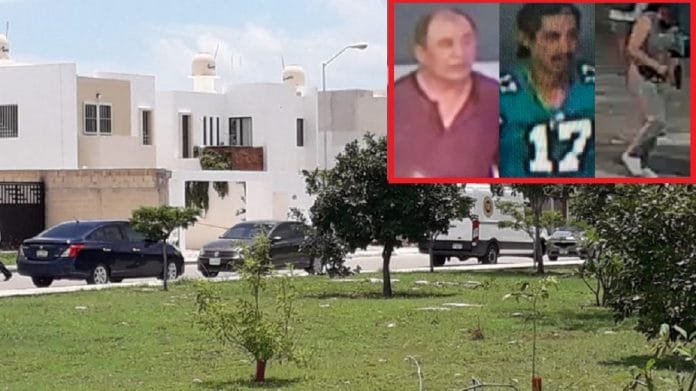 Después de matar a una mujer que simplemente salía de su casa, los tres asesinos le arrebataron la vida a un policía. Después de matar a una mujer que simplemente salía de su casa, los tres asesinos le arrebataron la vida a un policía.
