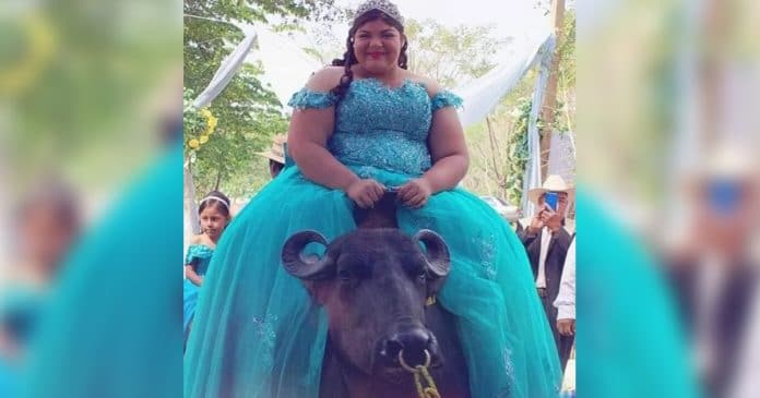 QUINCEAÑERA